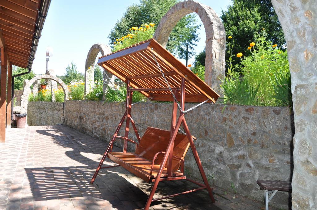 Cabana Claris Văliug Exterior foto