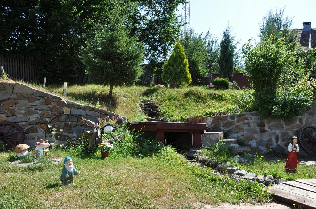 Cabana Claris Văliug Exterior foto