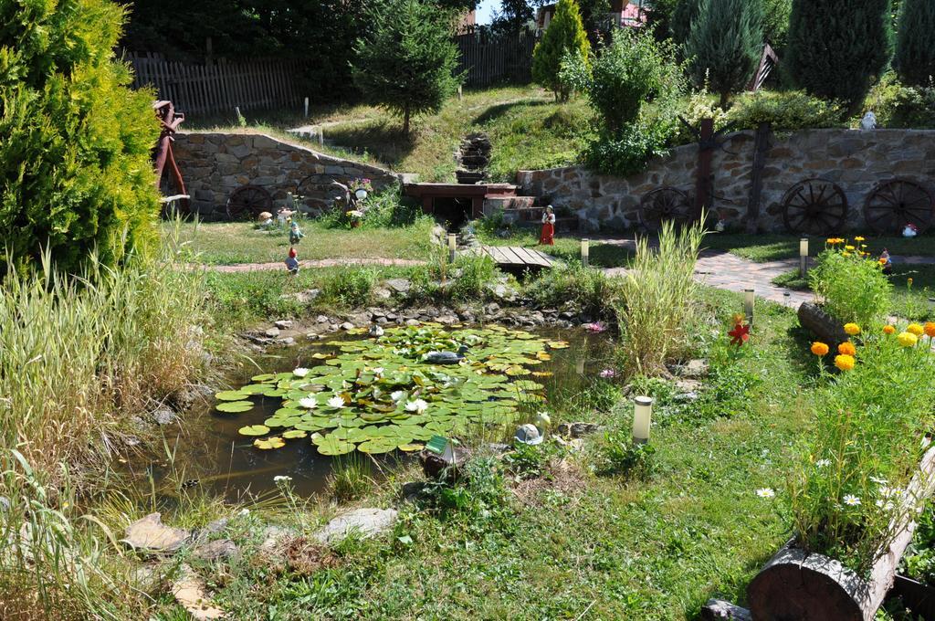 Cabana Claris Văliug Exterior foto