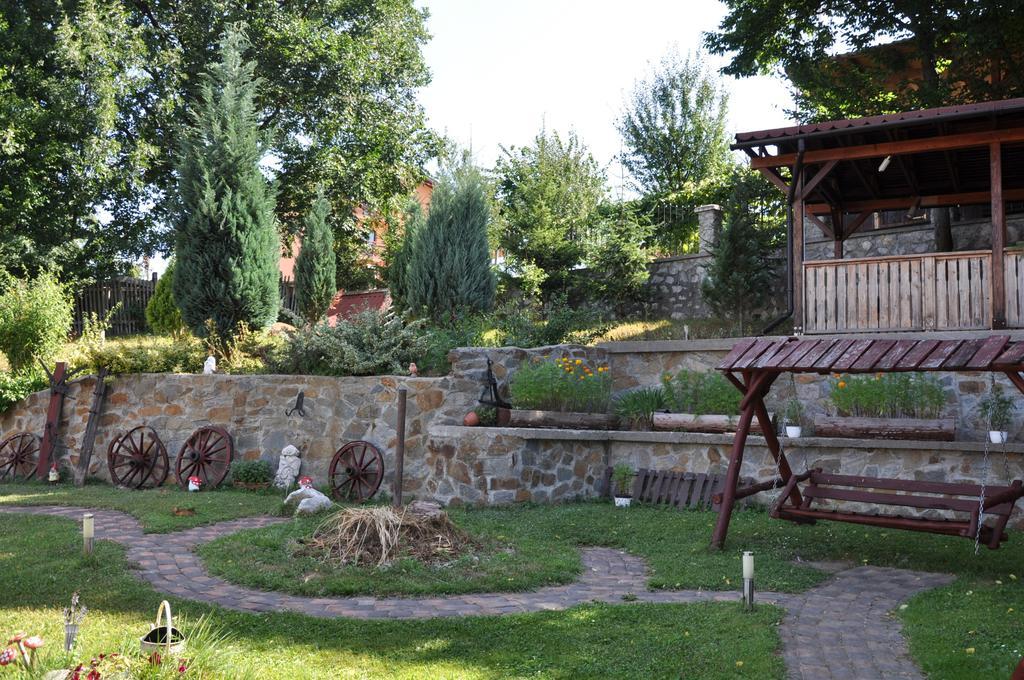 Cabana Claris Văliug Exterior foto