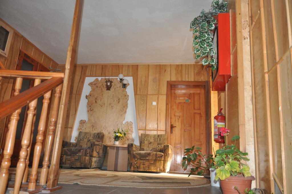 Cabana Claris Văliug Exterior foto