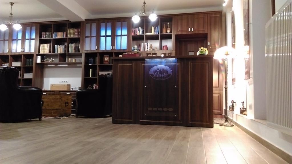 Cabana Claris Văliug Exterior foto