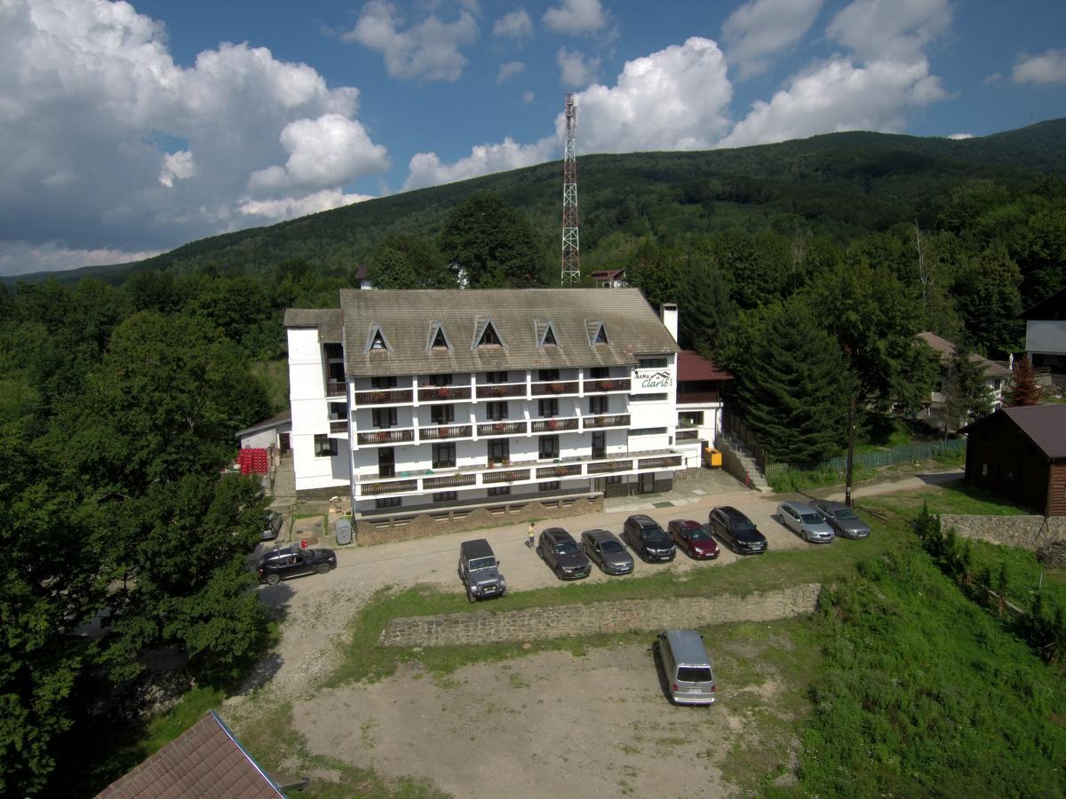 Cabana Claris Văliug Exterior foto
