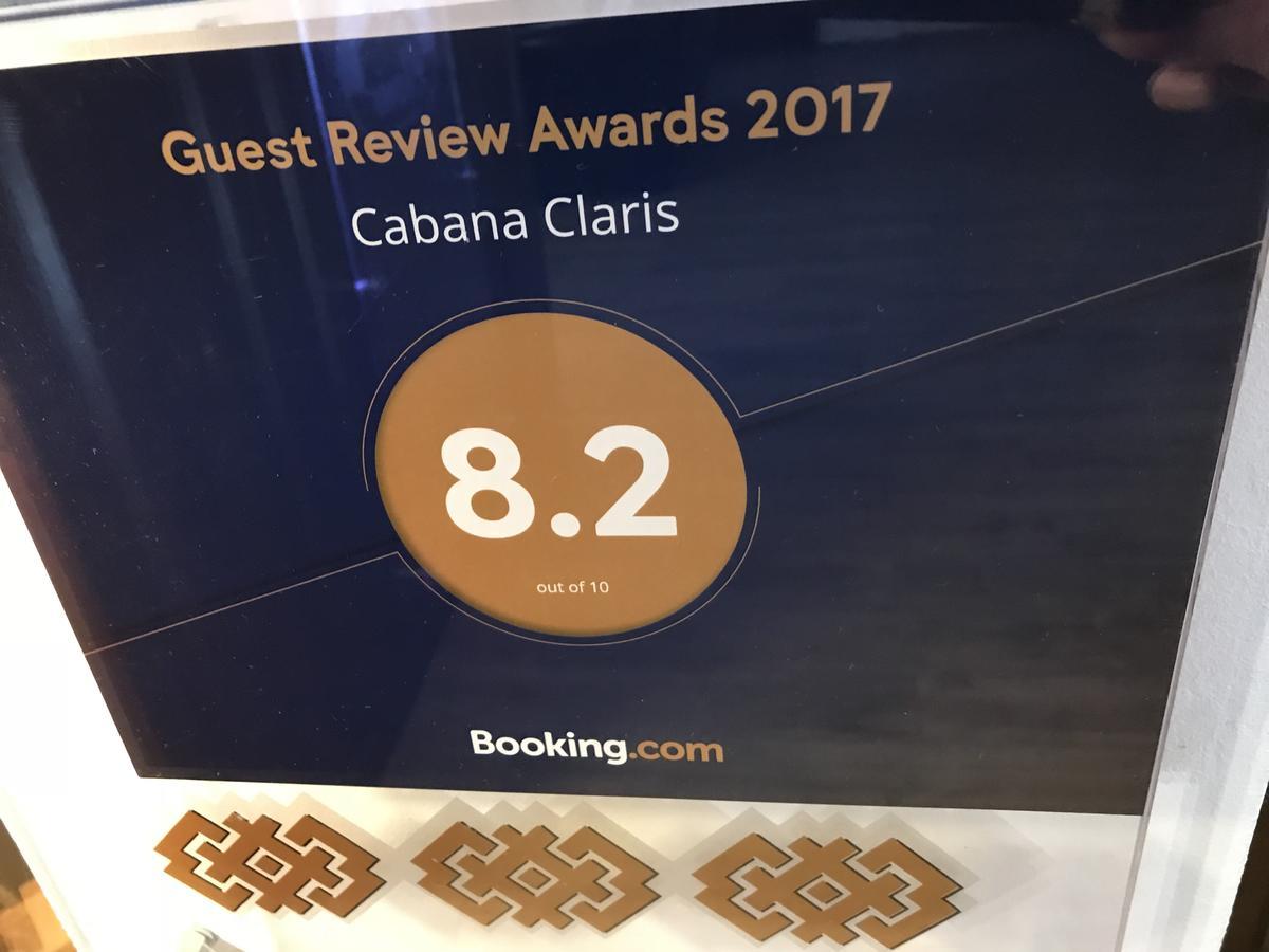 Cabana Claris Văliug Exterior foto